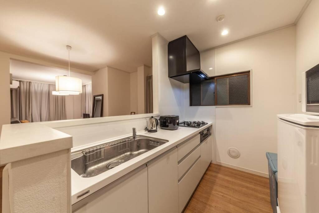 Eldor Nishikoujiya Apartment Tokió Kültér fotó