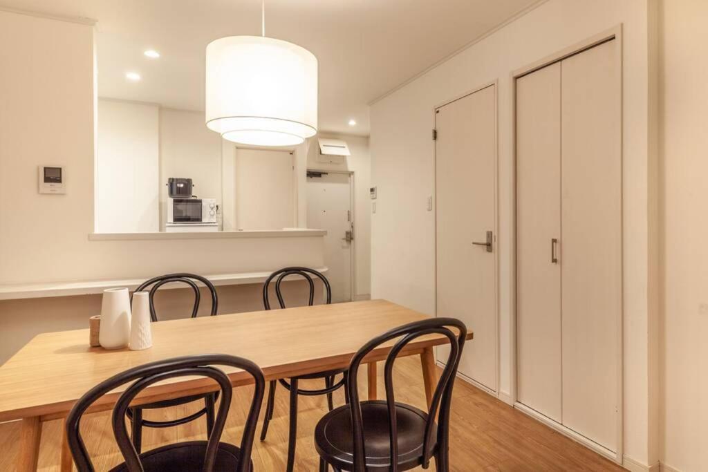 Eldor Nishikoujiya Apartment Tokió Kültér fotó
