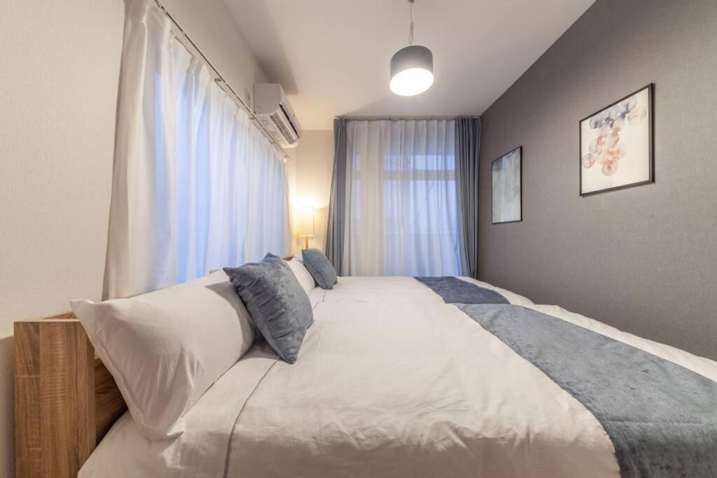 Eldor Nishikoujiya Apartment Tokió Kültér fotó