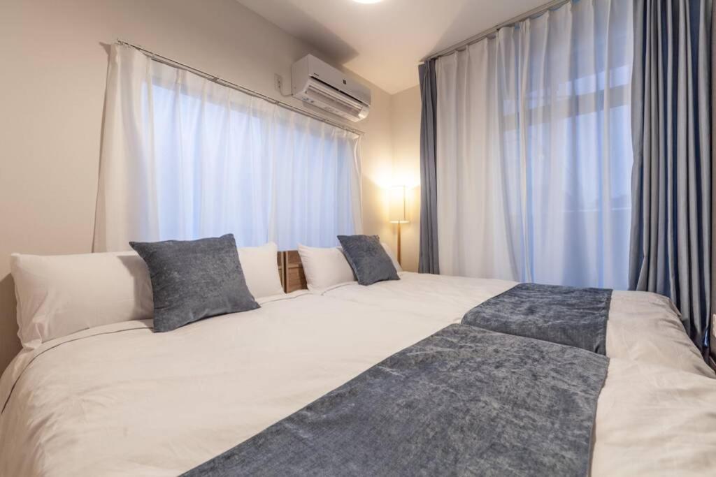 Eldor Nishikoujiya Apartment Tokió Kültér fotó
