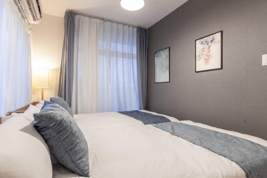 Eldor Nishikoujiya Apartment Tokió Kültér fotó