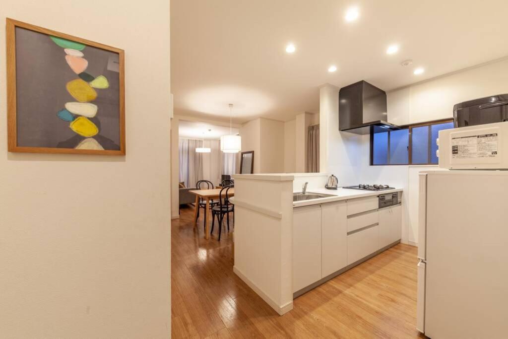 Eldor Nishikoujiya Apartment Tokió Kültér fotó