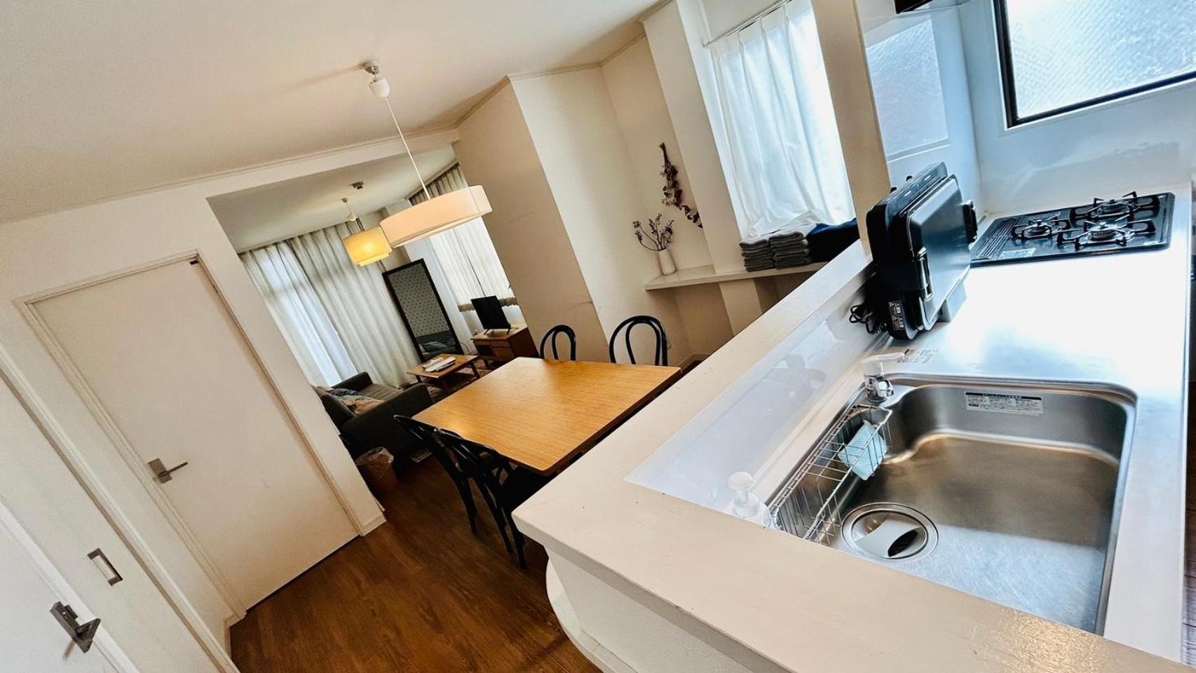 Eldor Nishikoujiya Apartment Tokió Kültér fotó